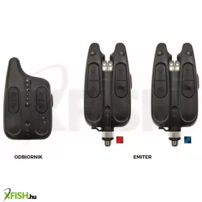 Mistrall Zestaw Bluetooth Elektromos Kapásjelző Szett 2+1