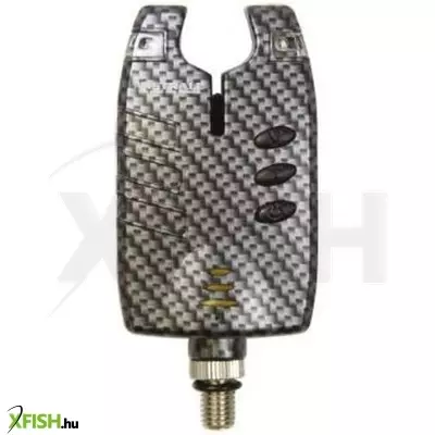 Mistrall Sygnalizator Bran Carbon Mintás Elektromos Kapásjelző Egység