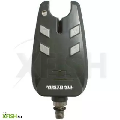 mistrall sygnalizator bran elektromos kapásjelző egység