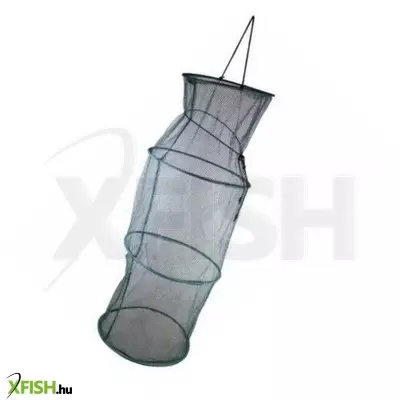 Mistrall Siatka Karikás Haltartó Háló 60x30cm