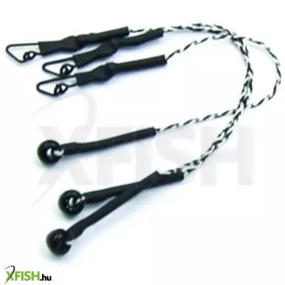 Mistrall Fonott Zsinóros Távtartós Szerelék 9cm 3db/csomag