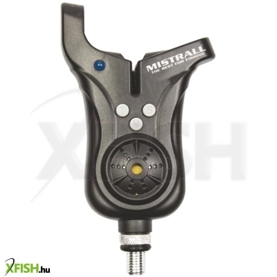 Mistrall Sygnalizator Mf Blue Elektromos Kapásjelző Egység Kék 1db/csomag