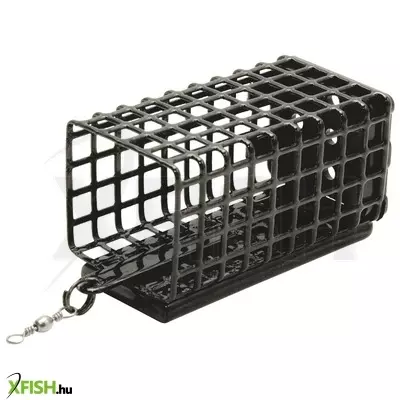 Mistrall Négyzet Alakú Feeder Kosár 25x25mm 30g 1 db
