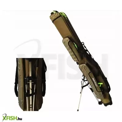 Mistrall Merev Falú Horgász Botzsák 140cm 3 Botos