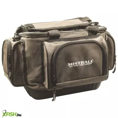 Mistrall Torba Profi Szerelékes Táska 48x30x26cm