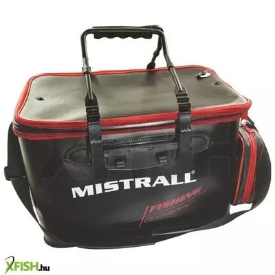 Mistrall Torba Wodoodporna Pergető Horgász Táska 40x25x25cm
