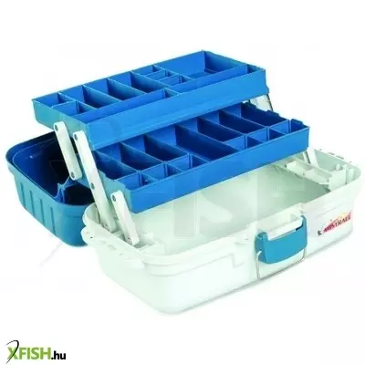 Mistrall Pudelko Szerelékes Horgász Láda 360x200x185mm