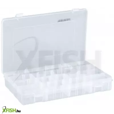 Mistrall Horgászcikk Tároló Horgász Doboz 280x185x45mm