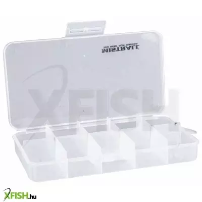 Mistrall Aprócikk Tároló Horgász Doboz 175x100x30mm