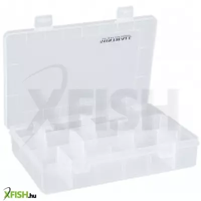 mistrall horgászcikk tároló doboz 220x145x40mm