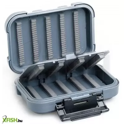 Mistrall Aprócikk Tároló Horgász Doboz 130x95x42mm