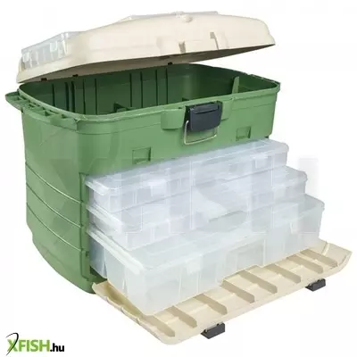 Mistrall Big Pudelko Horgász Láda 590x290x370mm