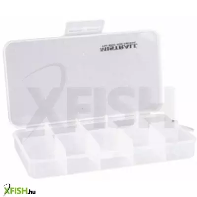 Mistrall Aprócikk Tároló Horgász Doboz 180x90x35mm