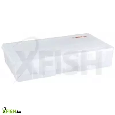 Mistrall Szerelékes Horgász Doboz 410x235x80mm