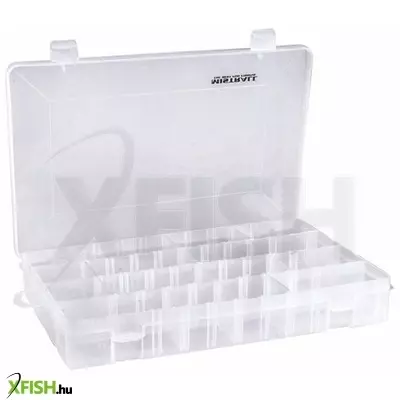 Mistrall Aprócikk Tároló Horgász Doboz 275x180x45mm