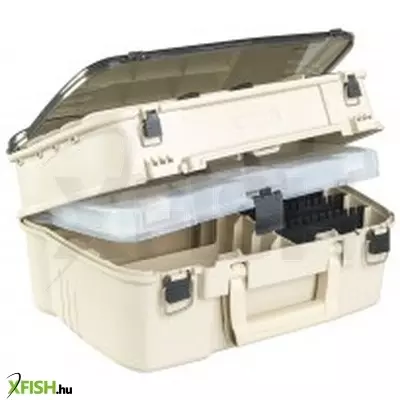Mistrall Big Profi Horgász Láda 470x280x220mm