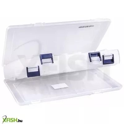 Mistrall Aprócikk Tároló Horgász Doboz 275x190x45mm