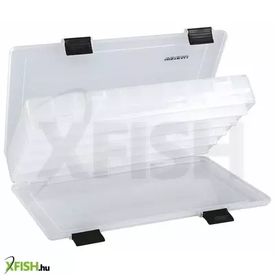 Mistrall Aprócikk Tároló Horgász Doboz 270x200x55mm