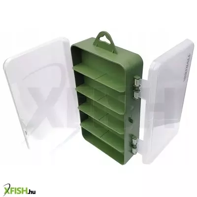 Mistrall Apócikkes Horgász Doboz 180x110x50mm