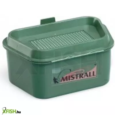 Mistrall Horgász Doboz 115x85x55mm