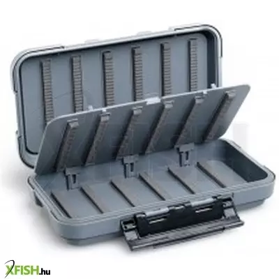 Mistrall Box Muchowe Legyező-Pergető Horgász Doboz 165x95x47mm