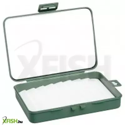 Mistrall Legyező műcsalis Horgász Doboz 125x90x25 mm