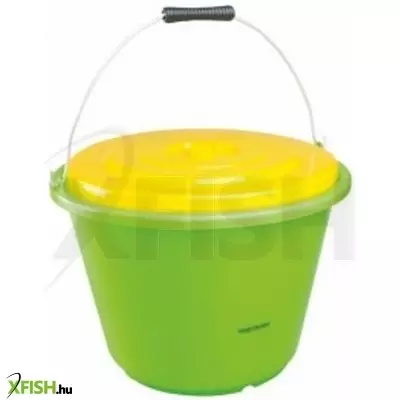 Mistrall Erős Fedeles Vödör 10L 270x270mm