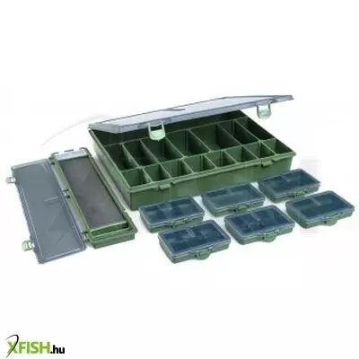 Mistrall Zestaw Teljes Pontyozó Bojlis Doboz Szett 365x300x60mm