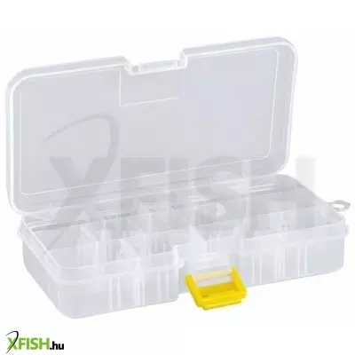 Mistrall Aprócikk Tároló Horgász Doboz 160x90x30mm