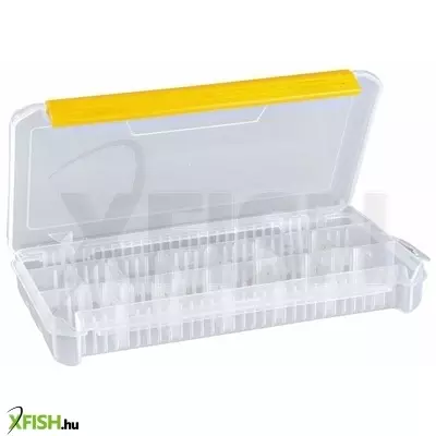 Mistrall Aprócikk Tároló Horgász Doboz 230x125x35mm