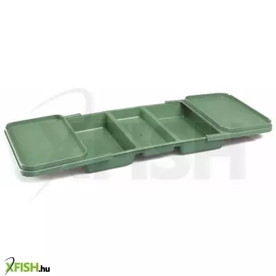 Mistrall Aprócikk Tároló Horgász Doboz 314x185x50mm