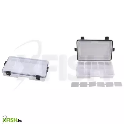 Mistrall Aprócikk Tároló Horgász Doboz 275x180x50mm