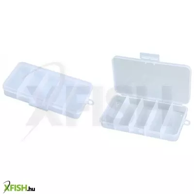 Mistrall Aprócikk Tároló Horgász Doboz 190x100x10mm