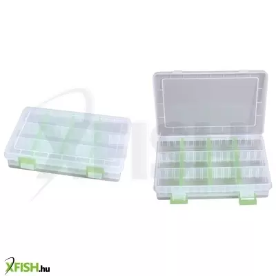 Mistrall Aprócikk Tároló Horgász Doboz 205x140x40mm