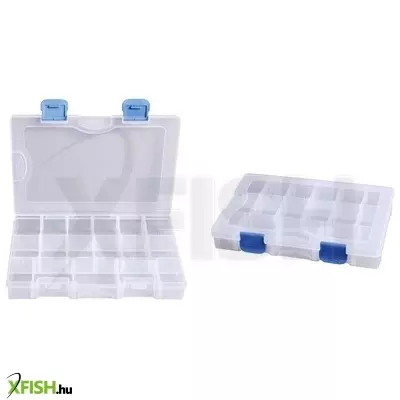 Mistrall Aprócikk Tároló Horgász Doboz 275x185x45mm