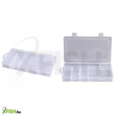 Mistrall Aprócikk Tároló Horgász Doboz 252x140x30mm