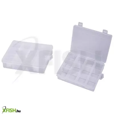 Mistrall Aprócikk Tároló Horgász Doboz 195x110x42mm