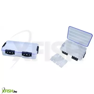 Mistrall Aprócikk Tároló Horgász Doboz 355x220x55mm