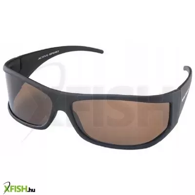 Mistrall Active Sport Frame Colour Fekete Barna Horgász Napszemüveg