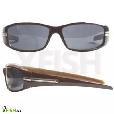 Mistrall Active Sport Frame Colour Barna Szürke Horgász Napszemüveg