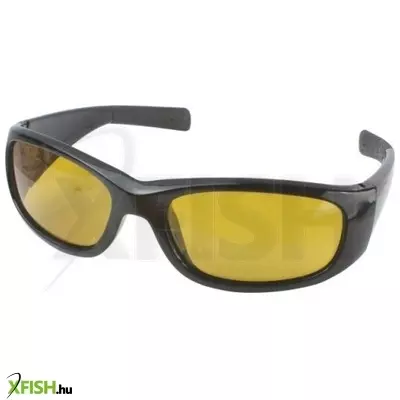 Mistrall Active Sport Frame Colour Vastag Szürke Sárga Horgász Napszemüveg