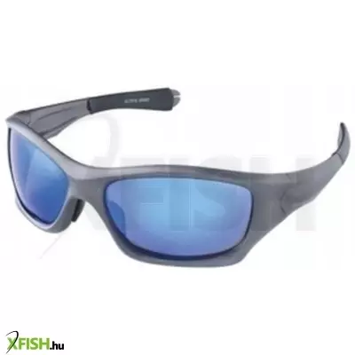 Mistrall Active Sport Frame Colour Szürke Kék Horgász Napszemüveg