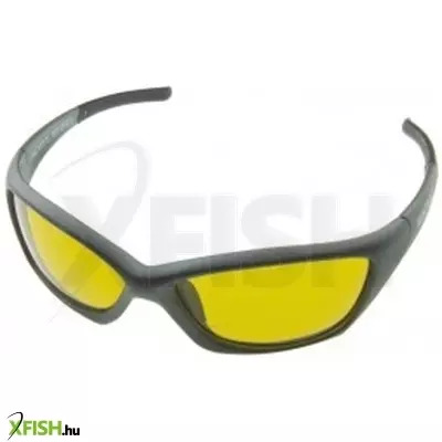 Mistrall Active Sport Frame Colour Vékony Szürke Sárga Horgász Napszemüveg