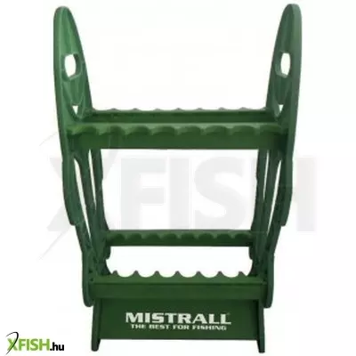 Mistrall Stojak Állványos Horgászbot Tartó 16 Botos
