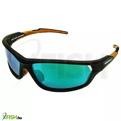 Mistrall Blue Mirror Horgász Napszemüveg 1db/csomag
