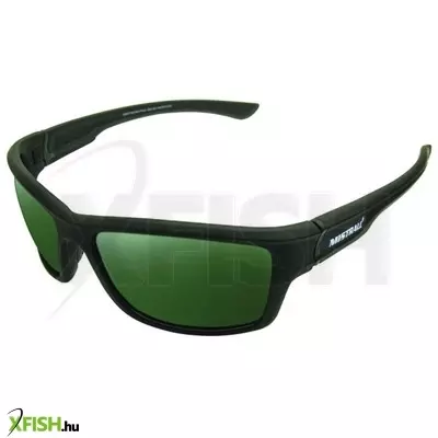 Mistrall Black Rabber Green Horgász Napszemüveg 1db/csomag
