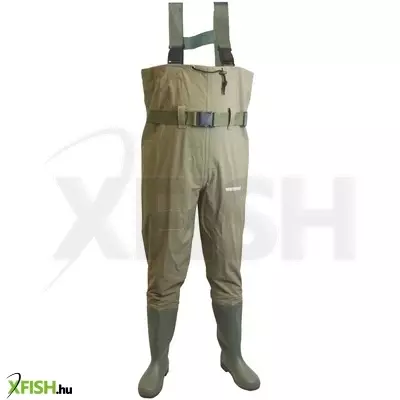 Mistrall Spodniobuty Pvc Horgász Mellescsizma 44