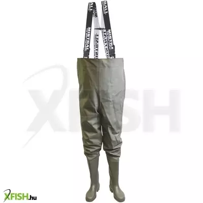 Mistrall Spodniobuty Wodery Gázló Mellescsizma 43-as