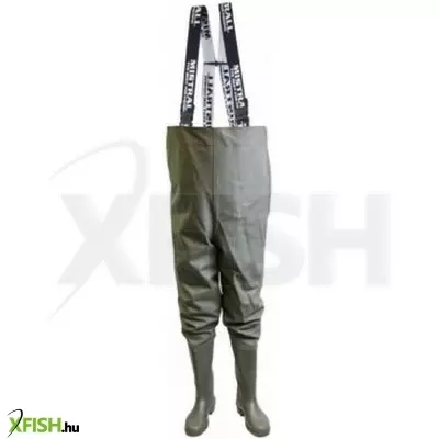 Mistrall Spodniobuty Wodery Gázló Mellescsizma 45-ös