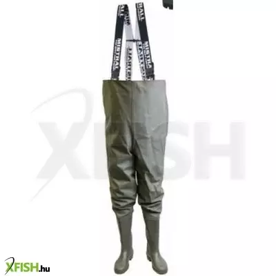 Mistrall Spodniobuty Wodery Gázló Mellescsizma 46-os